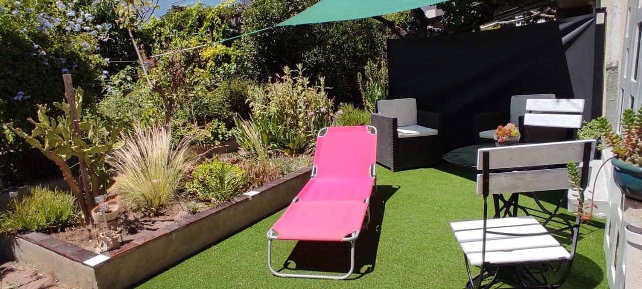 Bel Appartement Cosy Independant, Jolie Terrasse Montpellier Kültér fotó
