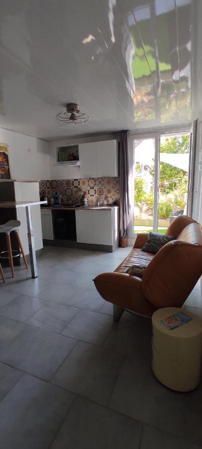 Bel Appartement Cosy Independant, Jolie Terrasse Montpellier Kültér fotó