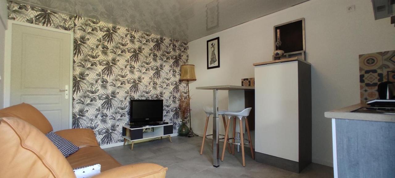 Bel Appartement Cosy Independant, Jolie Terrasse Montpellier Kültér fotó