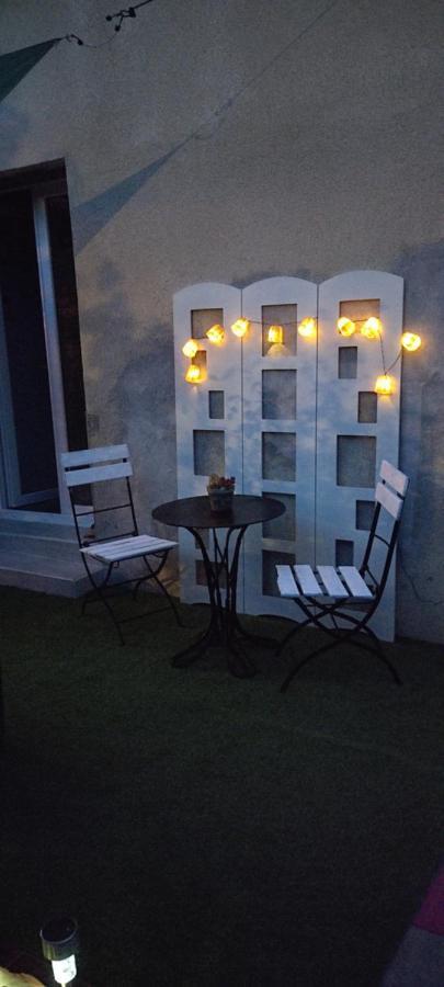 Bel Appartement Cosy Independant, Jolie Terrasse Montpellier Kültér fotó