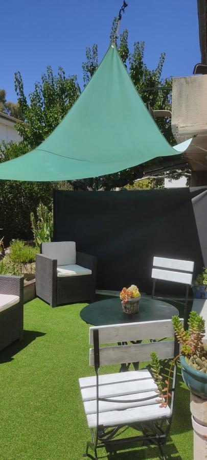 Bel Appartement Cosy Independant, Jolie Terrasse Montpellier Kültér fotó