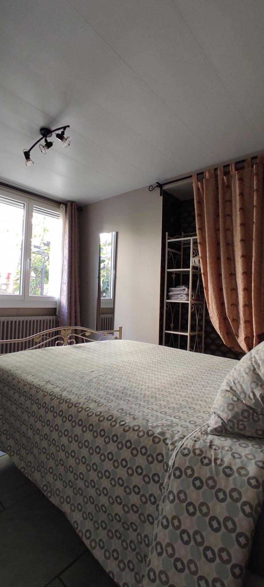 Bel Appartement Cosy Independant, Jolie Terrasse Montpellier Kültér fotó