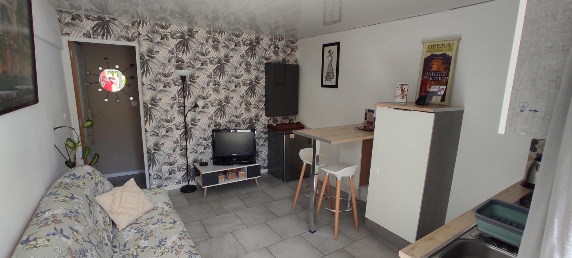 Bel Appartement Cosy Independant, Jolie Terrasse Montpellier Kültér fotó